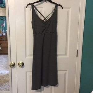 🌺🌺PRANA cute criss cross dress